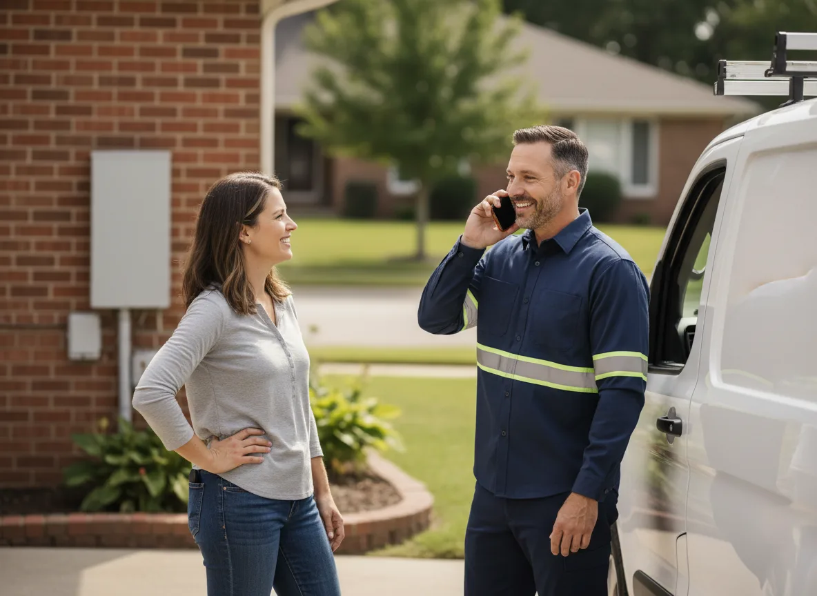 Electrical repair frequently asked questions in Monett, MO